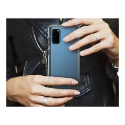 Force Case Life - coque de protection pour Galaxy S20 FE - transparent