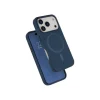 Force Case Platinium - Coque de protection pour iPhone 17 Pro Max - bleu marine