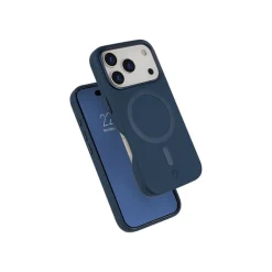 Force Case Platinium - Coque de protection pour iPhone 17 Pro Max - bleu marine