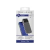 Force Case Pulse - Coque de protection pour iPhone 17 Pro - transparent