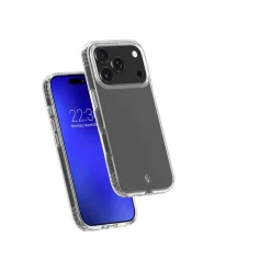 Force Case Pulse - Coque de protection pour iPhone 17 Pro Max - transparent