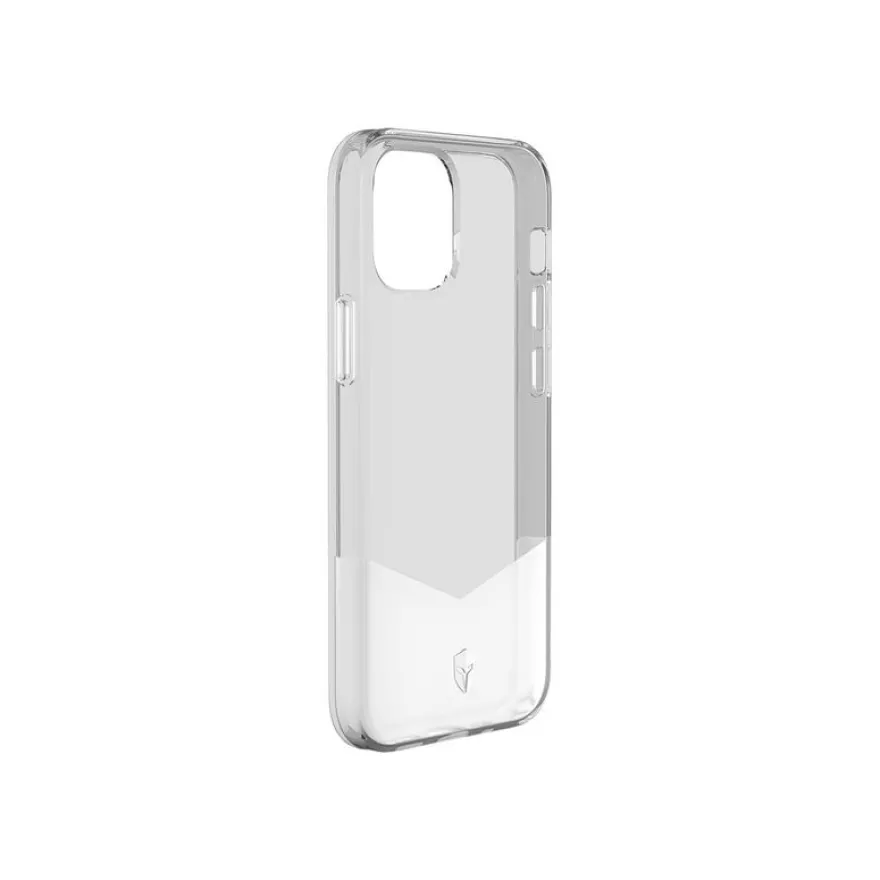 Force Case Pure - coque de protection pour Iphone 12 Mini - transparent
