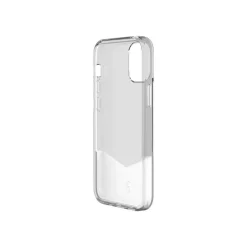 Force Case Pure - coque de protection pour Iphone 12 Mini - transparent