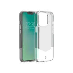 Force Case Pure - coque de protection pour Iphone 13 Pro - transparent