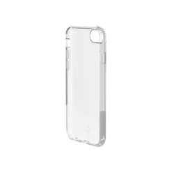 Force Case Pure - Coque de protection pour iPhone SE (2020)/8/7/6S/6 - transparent