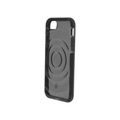 Force Case Urban - Coque de protection pour iPhone 6/6S/7/8/SE - transparent/gris