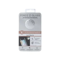 Force Glass - protection d'écran - verre trempé pour Huawei Mate 20