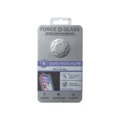 Force Glass - Protection d'écran - verre trempé pour iPhone XS Max/11 Pro Max