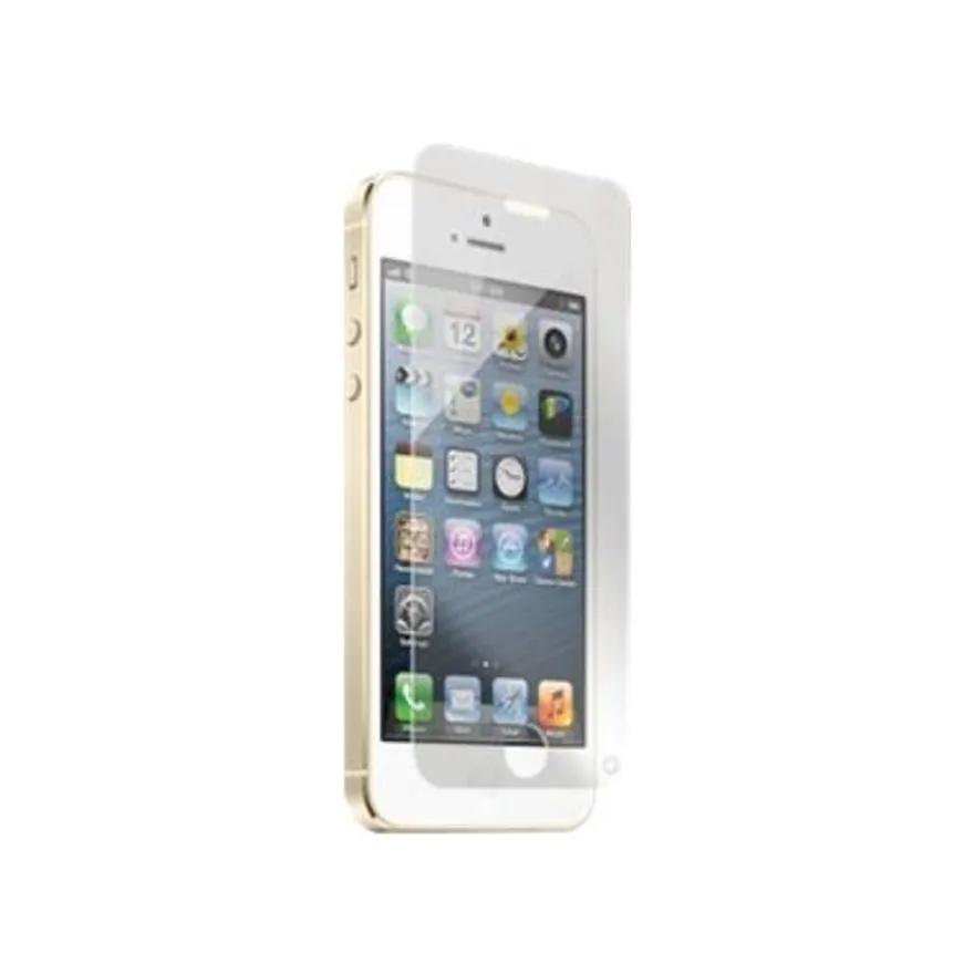 Force Glass - Protection d'écran - verre trempé pour iPhone 5/5S/SE/5C