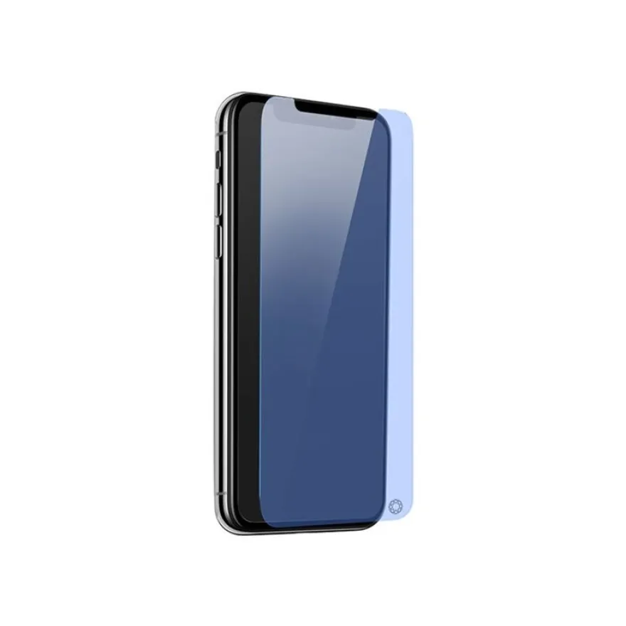 Force Glass - Protection d'écran - verre trempé pour iPhone XS Max/11 Pro Max