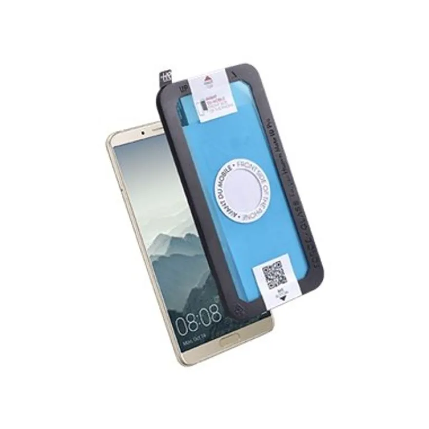 Force Glass - protection d'écran - verre trempé pour Huawei Mate 10 Pro