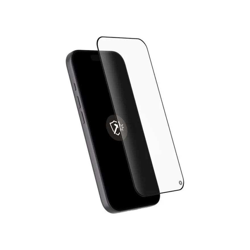Force Glass - Protection d'écran en verre pour iPhone 17 Pro