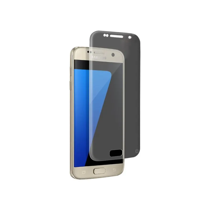 Force Glass - protection d'écran - verre trempé pour Samsung S7