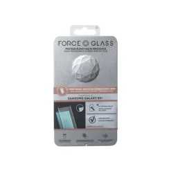 Force Glass - protection d'écran - verre trempé pour Samsung S9+