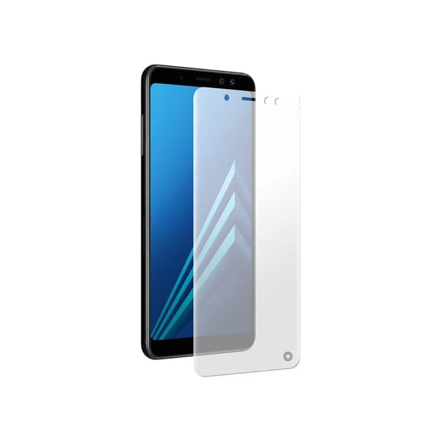 Force Glass - protection d'écran - verre trempé pour Samsung A6+
