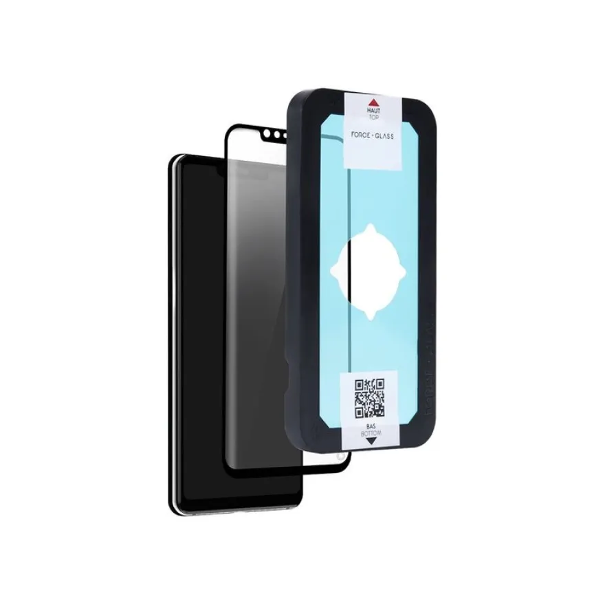 Force Glass - protection d'écran - verre trempé pour Huawei Mate 20 Pro