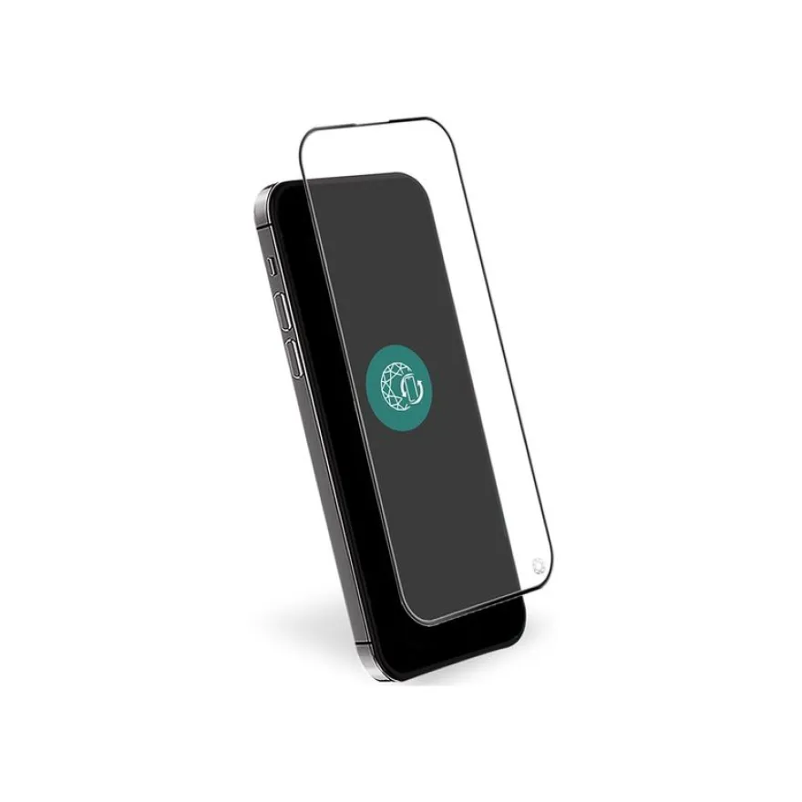 Force Glass Original - Protection d'écran - verre trempé pour iPhone 15 Plus