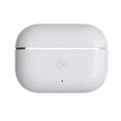 Force Play - Kit main libre - écouteur sans fil bluetooth - blanc