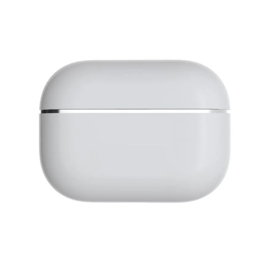 Force Play - Kit main libre - écouteur sans fil bluetooth - blanc