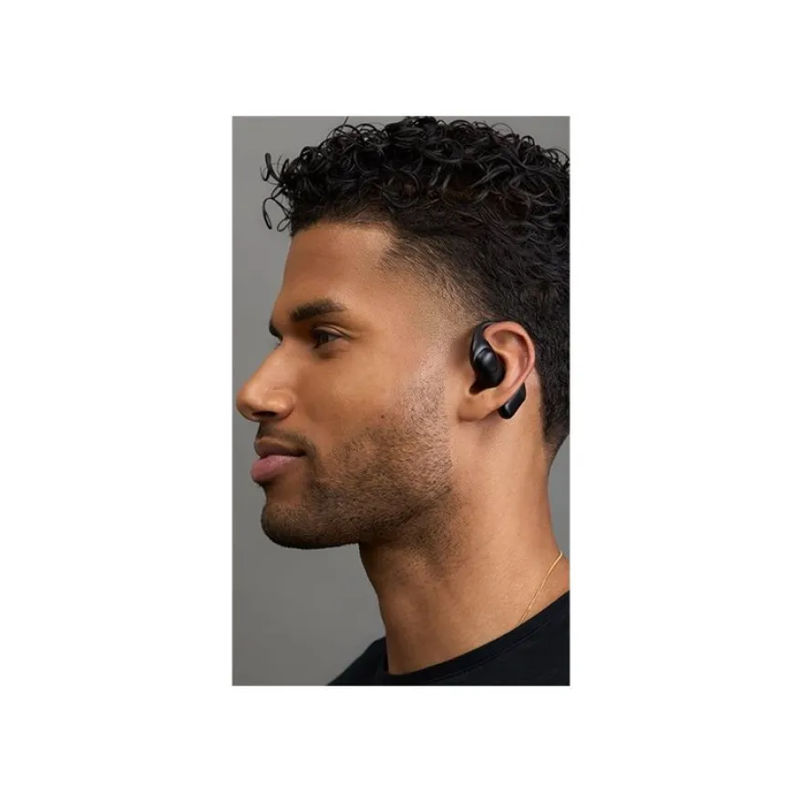 Force Play AirSport - Écouteurs sans fil avec micro - Bluetooth - noir