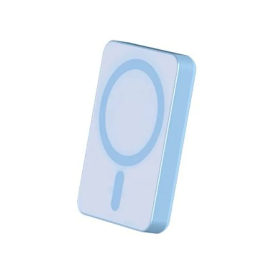Force Power - Btterie externe - MagSafe - metal blue