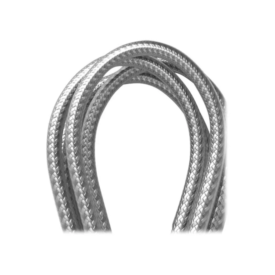 Force Power - câble USB-C/Lightning - 1.2 m - gris