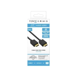 Force Power Lite - Câble HDMI - mâle - 1.5 m