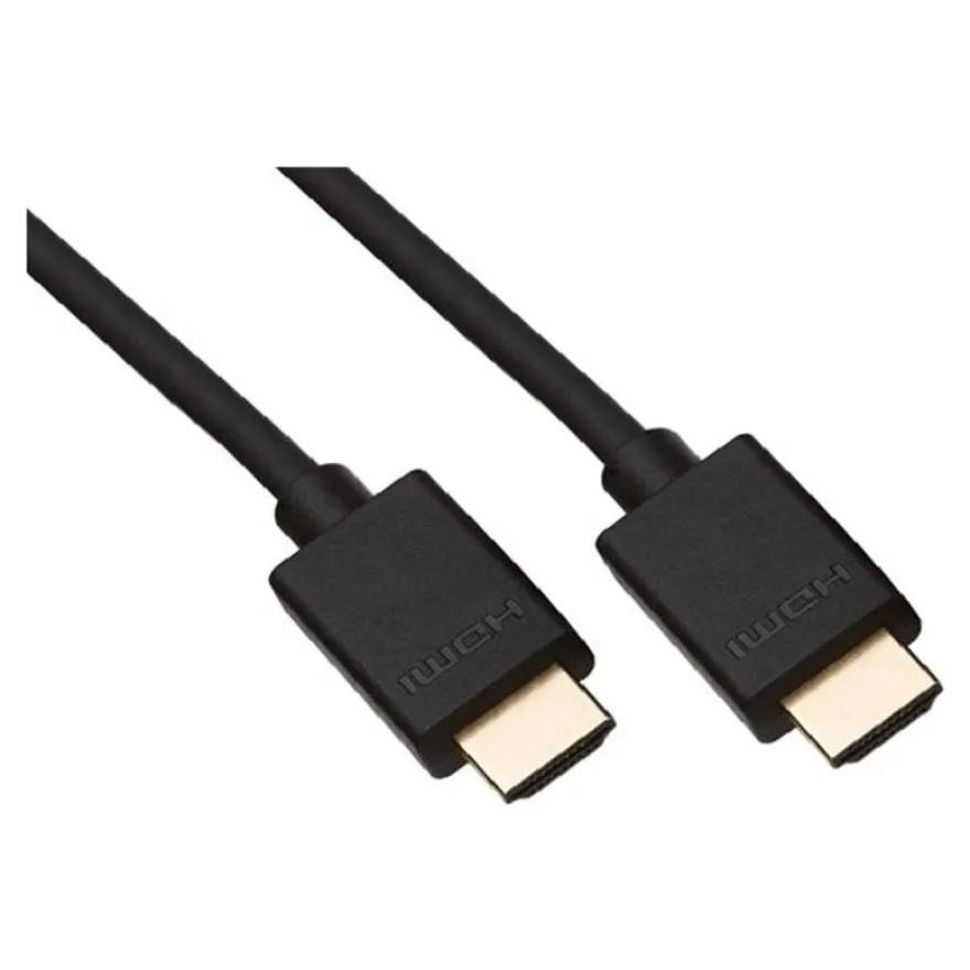 Force Power Lite - Câble HDMI High speed avec Ethernet - mâle - 5 m