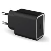 Force Power Lite - chargeur secteur pour smartphone - 25W - Power Delivery - Noir - Garanti à vie