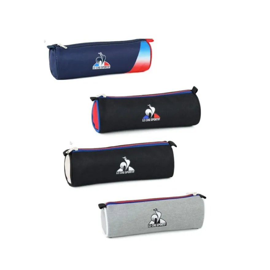 Fourre-tout rond le coq sportif best of assortis- Hamelin