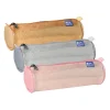 Fourre-tout rond paillettes oxford fancy 3 couleurs - Hamelin