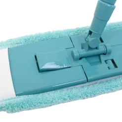 Frandis - Balai plat avec manche retractable