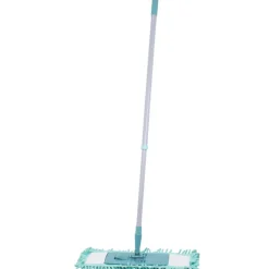 Frandis - Balai plat chenille avec manche retractable