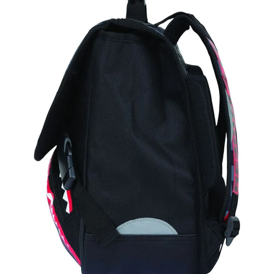 Freegun Primaire - Cartable 38 cm - 2 compartiments - Oberthur