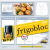 Frigobloc Hebdomadaire Air Fryer - Calendrier / sem