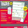 Frigobloc Le calendrier Ultra Simple pour une famille organisée !
