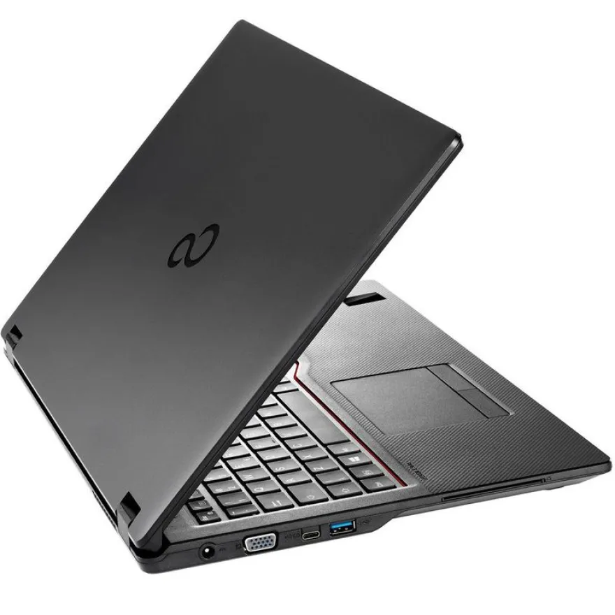 Fujitsu Lifebook E559 - PC portable 15,6" reconditionné grade B - Intel Core i5-8265U - 8Go RAM - 512 Go SSD - Win 11