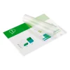 GBC - 100 pochettes de plastification A2 (426 x 600 mm) 125 microns