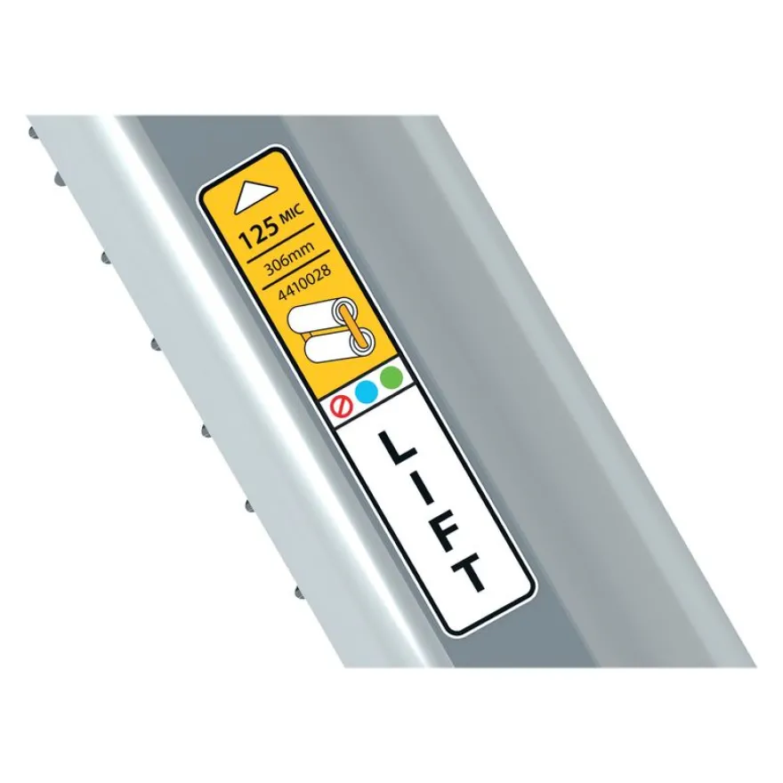 GBC - rouleau de plastification - 125 microns - brillant