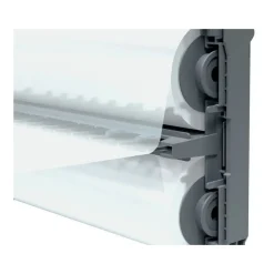 GBC - Rouleau de plastification (310 x 80 x 190 mm) - 100 microns - brillant