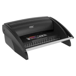 GBC CombBind C110 - machine à relier / relieuse perforeuse manuelle - perfore 12 feuilles - relie 195f