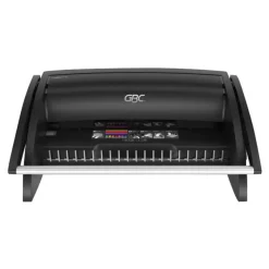 GBC CombBind C110 - machine à relier / relieuse perforeuse manuelle - perfore 12 feuilles - relie 195f