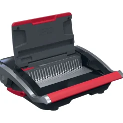 GBC CombBind CB25 - machine à relier / relieuse perforeuse manuelle - perfore 25 feuilles - relie 390f
