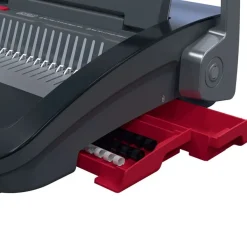 GBC CombBind CB20 - machine à relier / relieuse perforeuse manuelle - perfore 20 feuilles - relie 240f