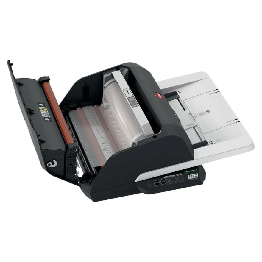 GBC Foton 30 - Plastifieuse automatique A3 - 2x 125 microns