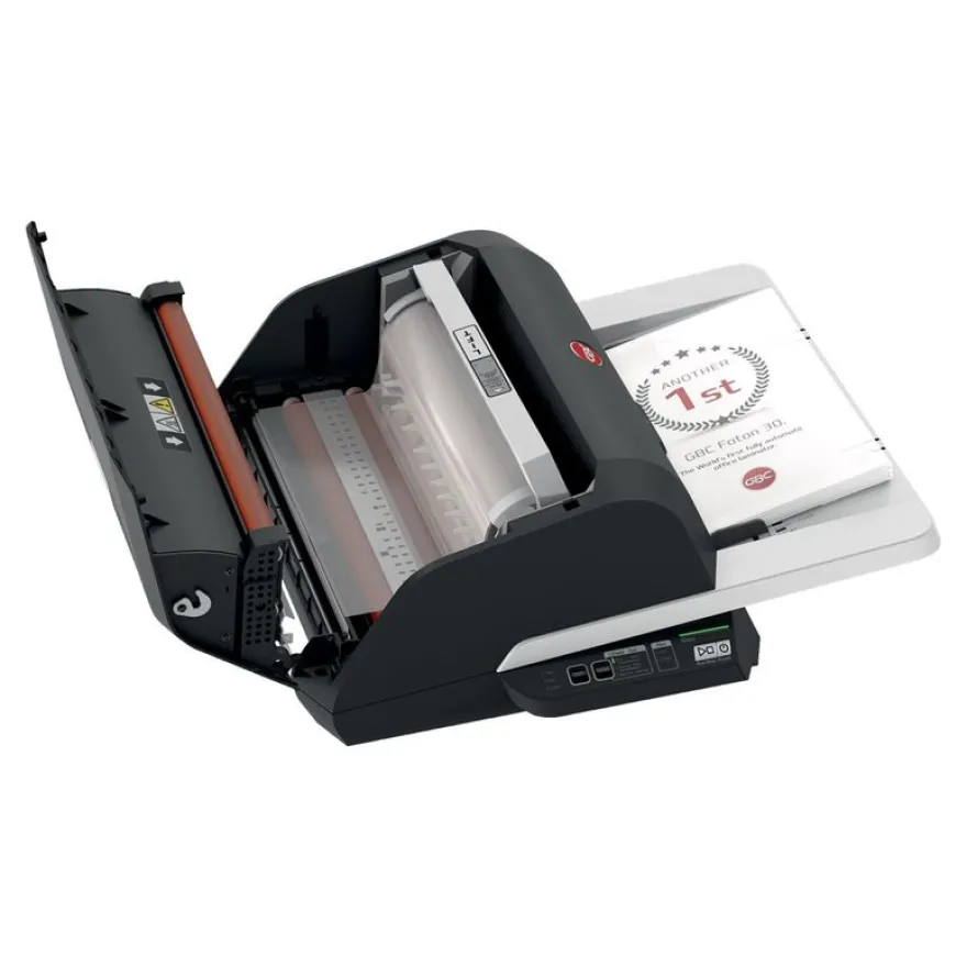 GBC Foton 30 - Plastifieuse automatique A3 - 2x 125 microns