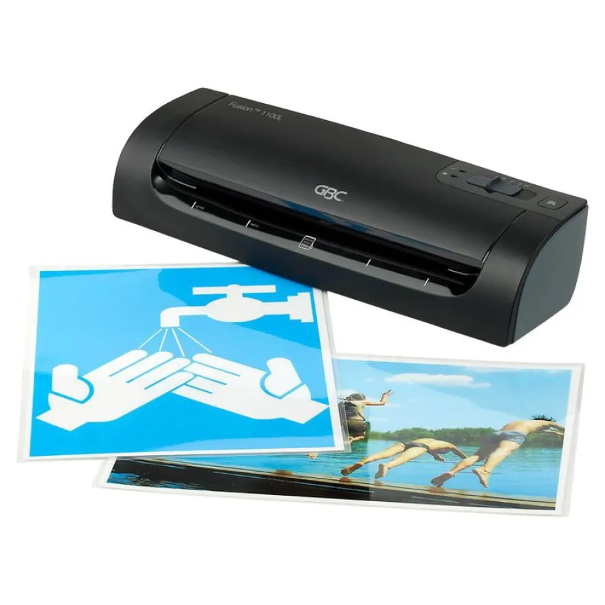 GBC Fusion 1100L - Plastifieuse A4 - 2 x 125 microns