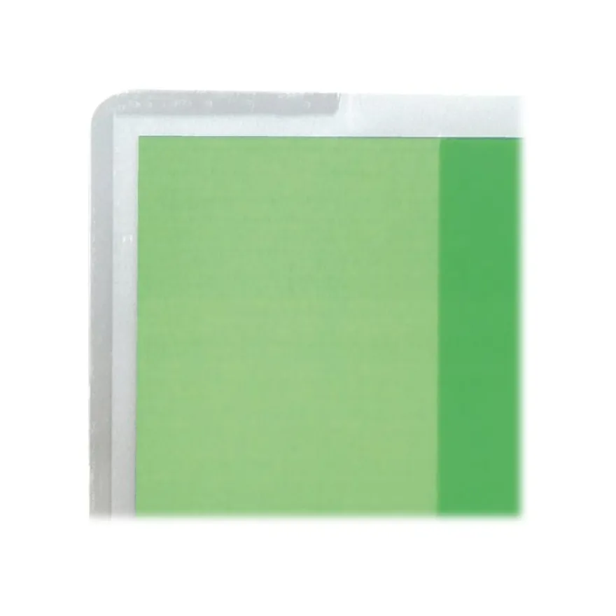 GBC HeatSeal Document Pouch - pack de 100 - brillant - 303 x 426 mm - pochettes plastifiées