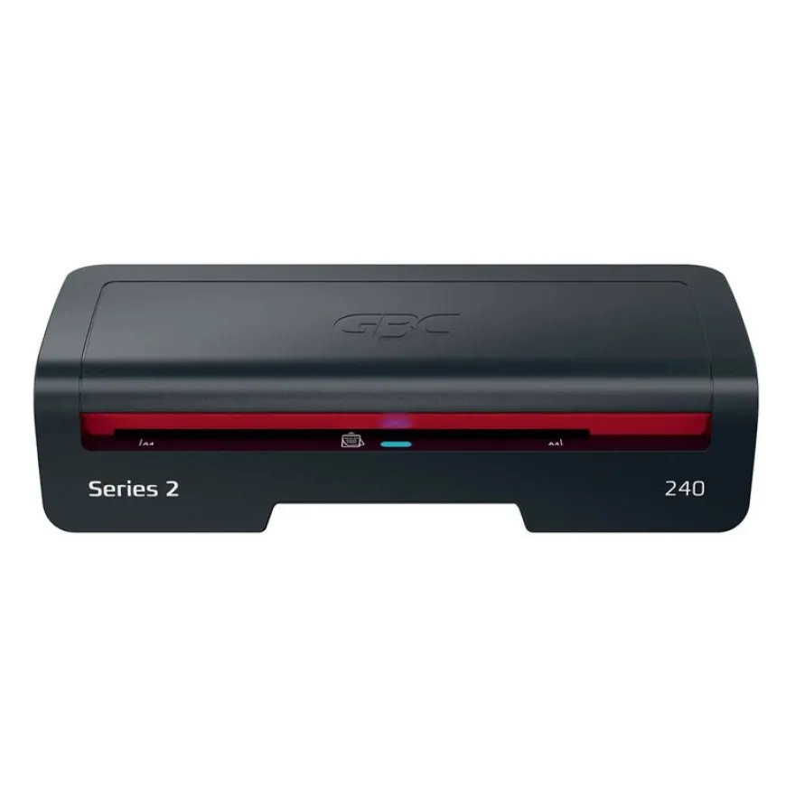 GBC Series 2 240 - Plastifieuse A4 - de 75 à 125 microns