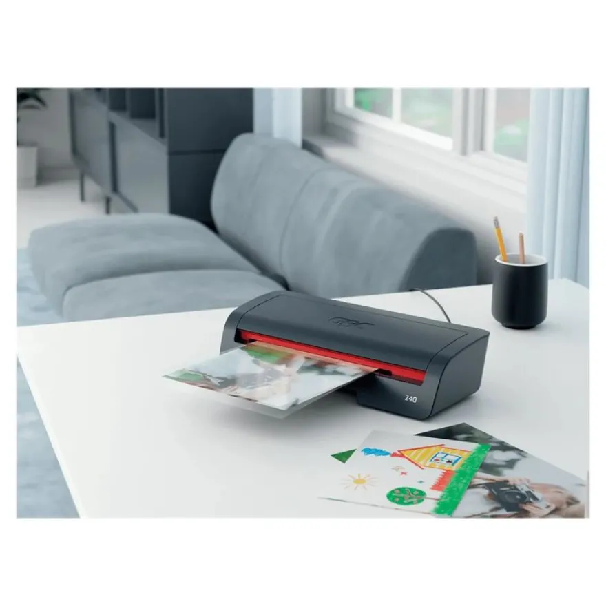 GBC Series 2 240 - Plastifieuse A4 - de 75 à 125 microns